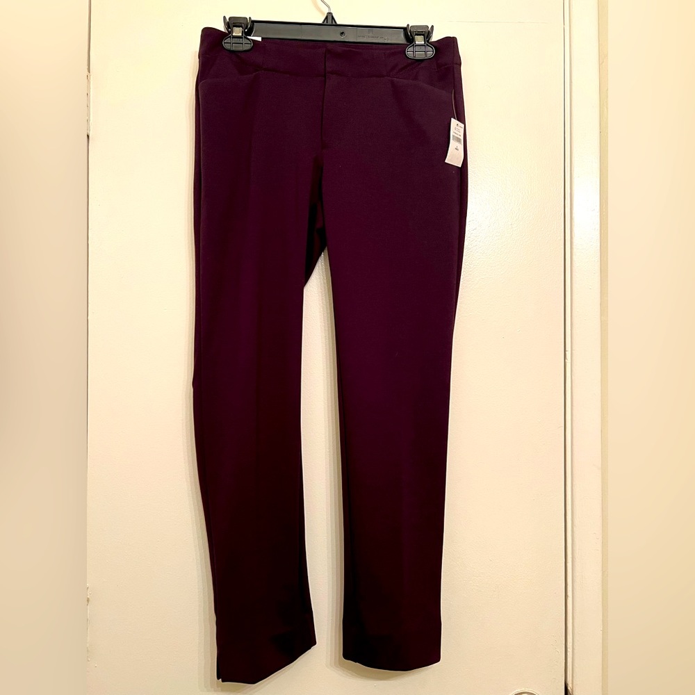 Gap Slim City Pointe Pants
